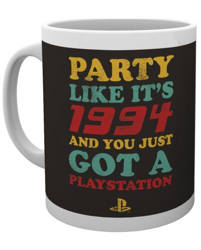 Cana GB eye - Playstation: Party - 1