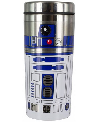 Cana pentru drum Paladone Disney Star Wars - R2-D2 - 1