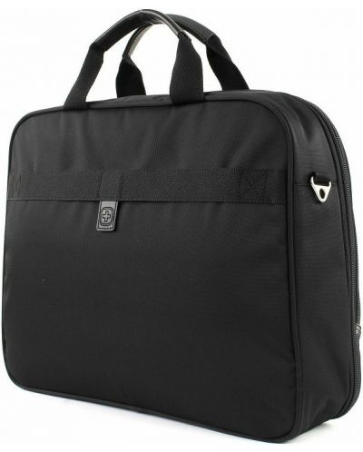 Geantă pentru laptop Wenger - Business Deluxe, 17'', neagră - 6