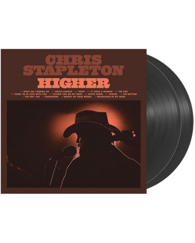 Chris Stapleton - Higher (2 Vinyl) - 2