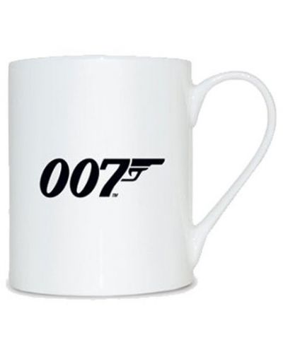 Cana Pyramid James Bond - 007 Logo - 1