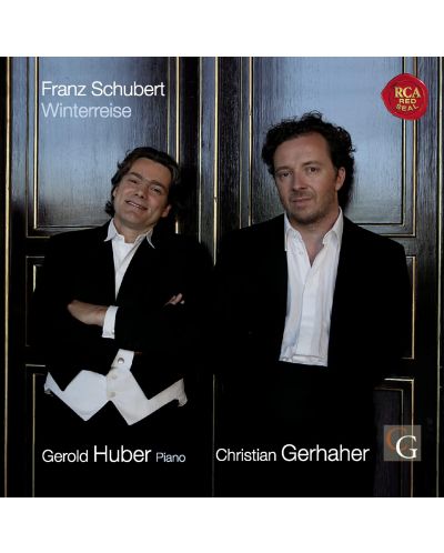 Christian Gerhaher - Schubert: Winterreise, D 911 (CD) - 1