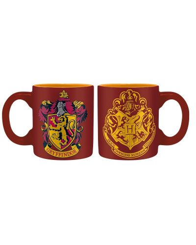 Cani pentru espresso ABYstyle Movies: Harry Potter - Gryffindor & Ravenclaw - 3