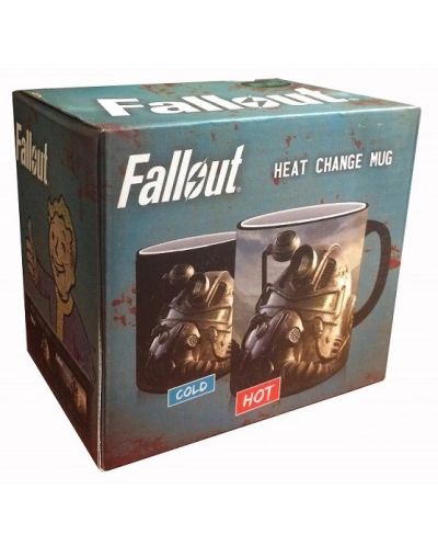 Cana cu efect termic GB eye Games: Fallout - Dawn (Fallout 76)	 - 3