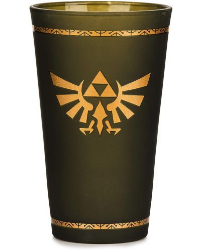 Cana Paladone Games: The Legend of Zelda - Hyrule Crest, 450 ml - 2
