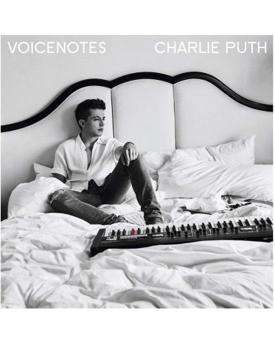 Charlie Puth - Voicenotes (CD) - 1