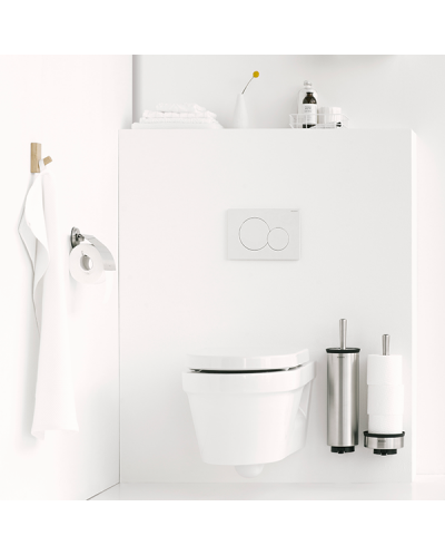 Perie de toaletă Brabantia - Profile, Brilliant Steel - 7