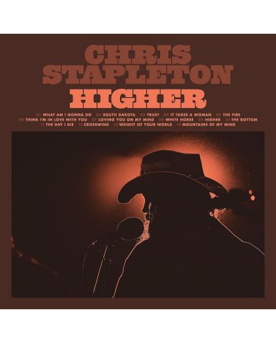 Chris Stapleton - Higher (2 Vinyl) - 1