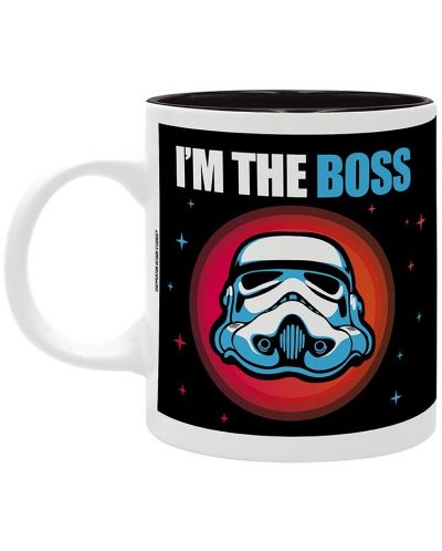 Cană The Good Gift Movies: Star Wars - I'm the Boss - 2
