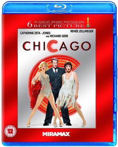 Chicago (Blu-ray) - 1