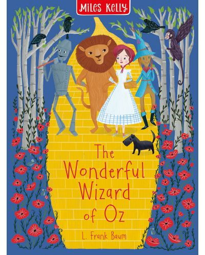 Children's Classics: The Wonderful Wizard of Oz (Miles Kelly)	 - 1