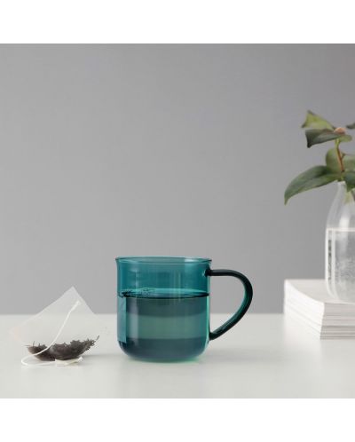 Ceașcă de ceai Viva Scandinavia - Minima Aqua, 400 ml, albastru - 2