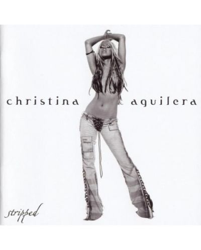 Christina Aguilera - Stripped (CD) - 1