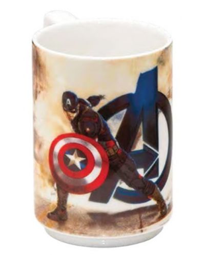 Cana Disney – Captain America, 300 ml - 1