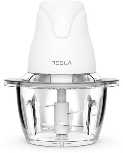 Tocător Tesla - FC302W, 400W, alb - 1
