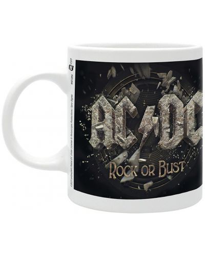 Cană GB Eye Music: AC/DC - Rock or Bust - 2