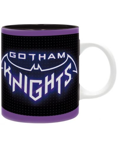 Cană ABYstyle DC Comics: Batman - Logo (Gotham Knights) - 1