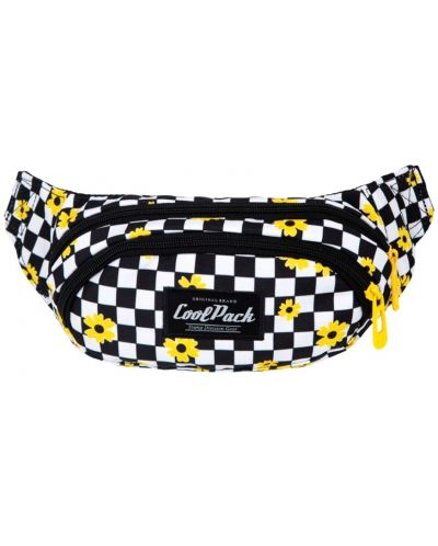 Cool Pack Albany Waist Bag - Chess Flow - 1