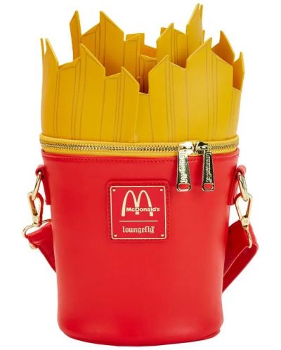 Loungefly Ad Icons: McDonald's - Cartofi prăjiți - 4