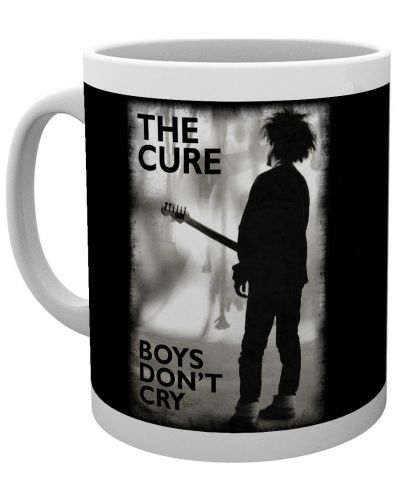 Cana GB eye - The Cure : Boys Don't Cry - 1