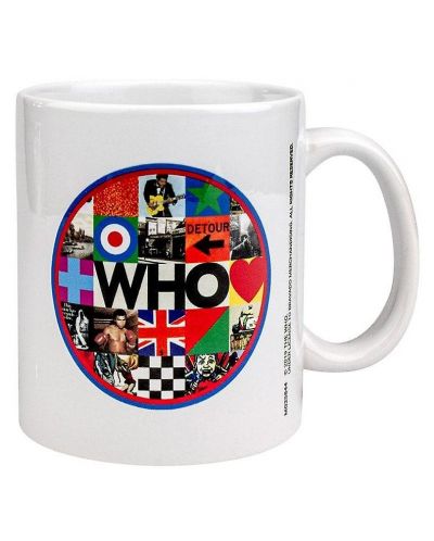 Cana Pyramid Music: The Who - Who Album	 - 1