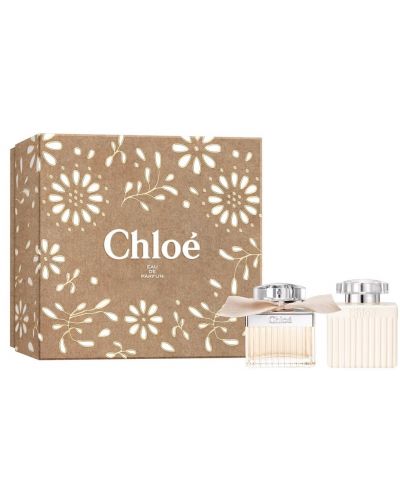 Chloé Set - Apă de parfum și Loțiune pentru corp, 50 + 100 ml - 1