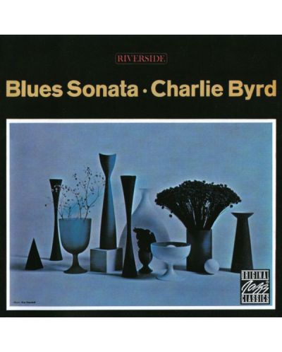 Charlie Byrd - Blues Sonata (CD) - 1