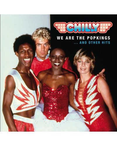 Chilly - We Are the Popkings ... And Other Hits (CD) - 1