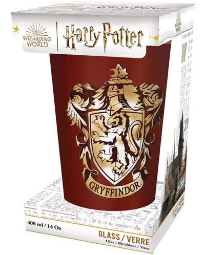 Pahar pentru apă ABYstyle Movies: Harry Potter - Gryffindor - 2