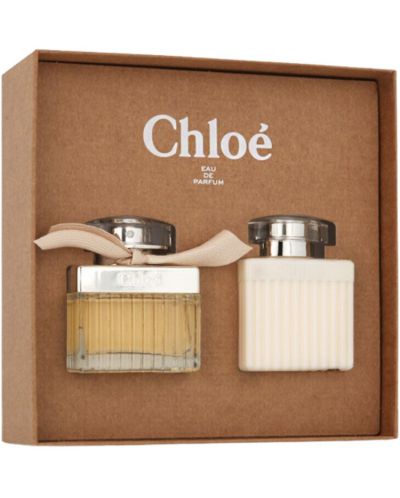 Chloé Set - Apă de parfum și Loțiune pentru corp, 50 + 100 ml - 2