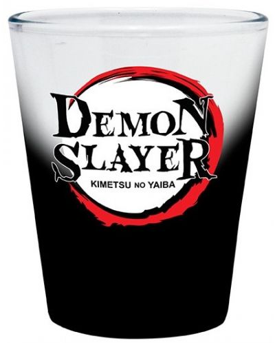 Pahare pentru shoturi ABYstyle Animation: Demon Slayer - Symbols - 4