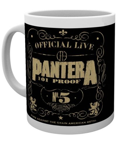 Cana GB eye - Pantera : 100 Proof - 1