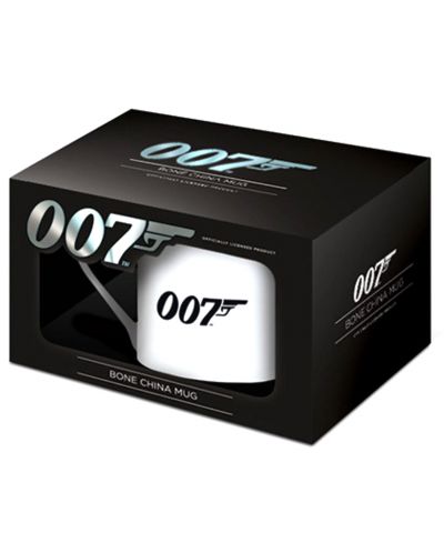 Cana Pyramid James Bond - 007 Logo - 2