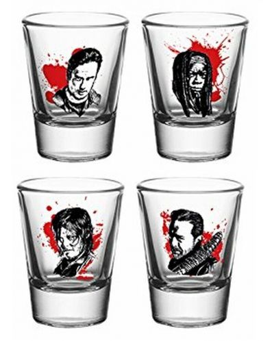 Pahare de shoturi GB eye Television: The Walking Dead - Characters - 1
