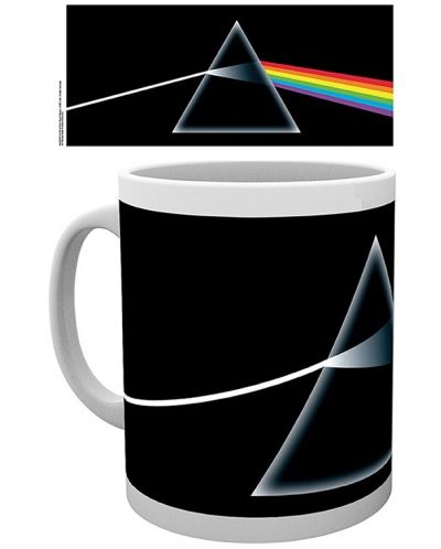 Cană GB eye Music: Pink Floyd - Dark Side of the Moon Logo - 2