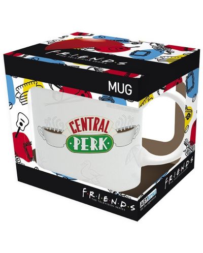 Cana ABYstyle Television: Friends - Central Perk - 3
