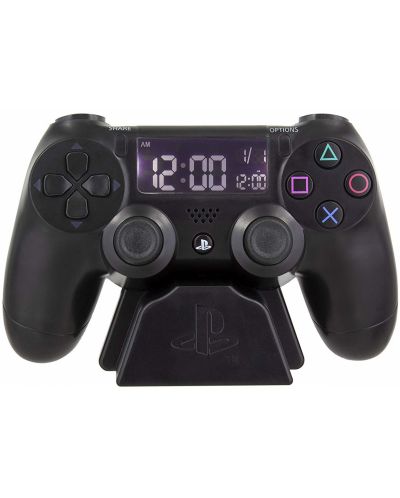 Ceas Paladone Games: PlayStation - DualShock 4 (Black) - 1