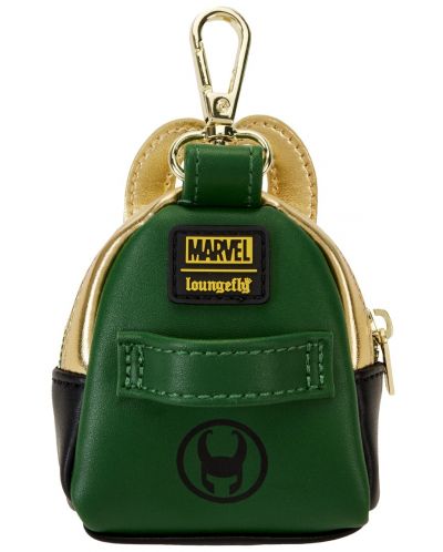 Geantă pentru snackuri pentru animale de companie Loungefly Marvel: Loki - Loki - 4