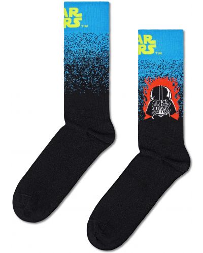 Șosete Happy Socks Movies: Star Wars - Darth Vader, mărimea 36-40 - 1