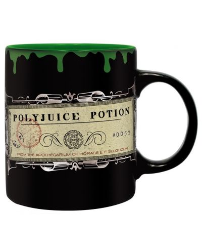 Cana ABYstyle Movies: Harry Potter - Polyjuice Potion - 1