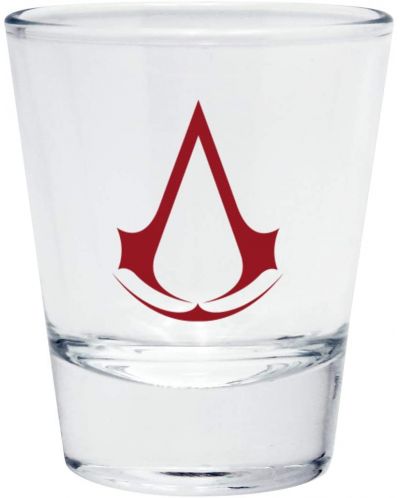 Pahare pentru shot-uri ABYstyle Games: Assassin's Creed - Emblems	 - 2