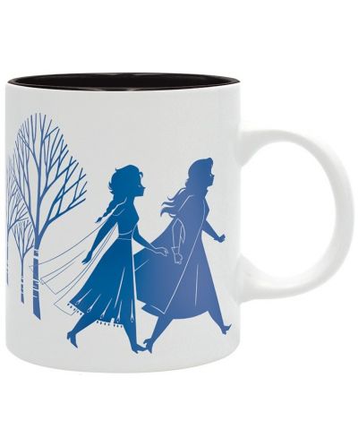 Cana ABYstyle Disney: Frozen 2 - Silhouettes	 - 1