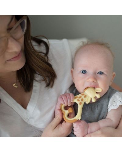 Dentisor pentru bebelusi Dr. Brown's - Giraffe - 2