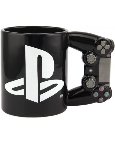 Cana 3D Paladone Games: PlayStation - PS 4 Controller (4th Gen.) - 1