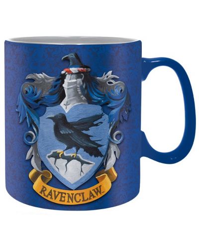 Cana ABYstyle Movies: Harry Potter - Ravenclaw, 460 ml - 1