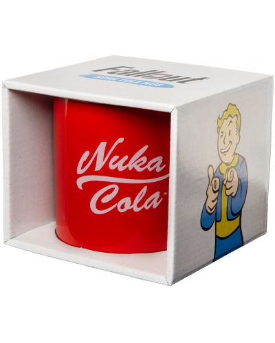Cana Gaya Games: Fallout - Nuka Cola Red - 3