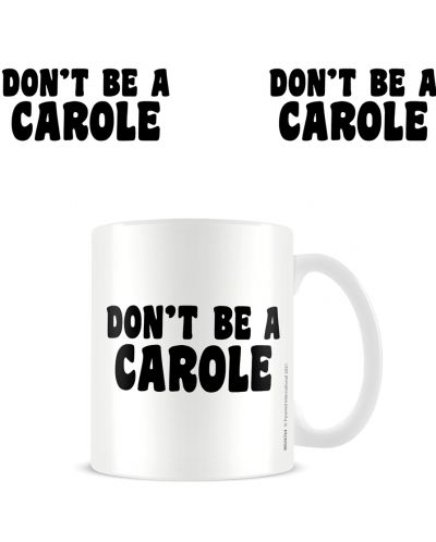Cana Pyramid Adult: Humor - Don'T Be A Carole	 - 2