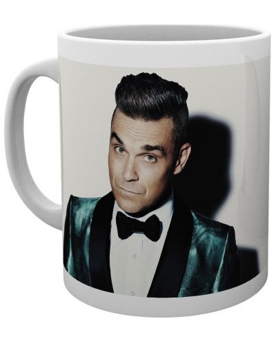 Cana GB eye - Robbie Williams : Tuxedo - 1
