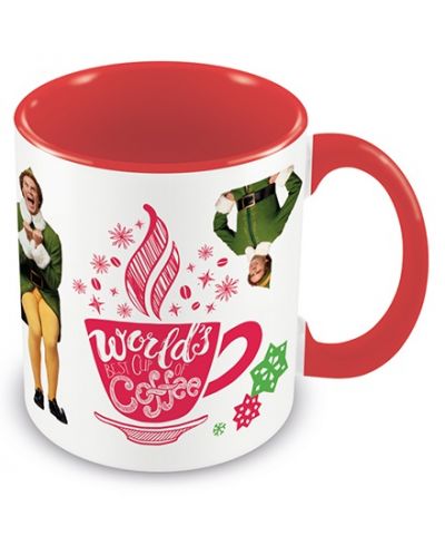 Cana Pyramid Elf - World's Best Cup of Coffee - 1