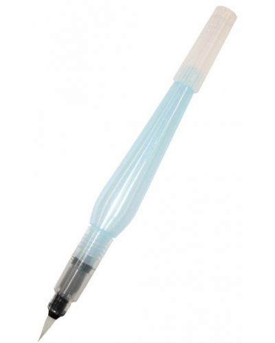 Pensula Pentel Aquash XFRH/1-M - Ovala, 7 mm - 1